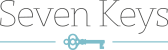 Sevenkeys logo